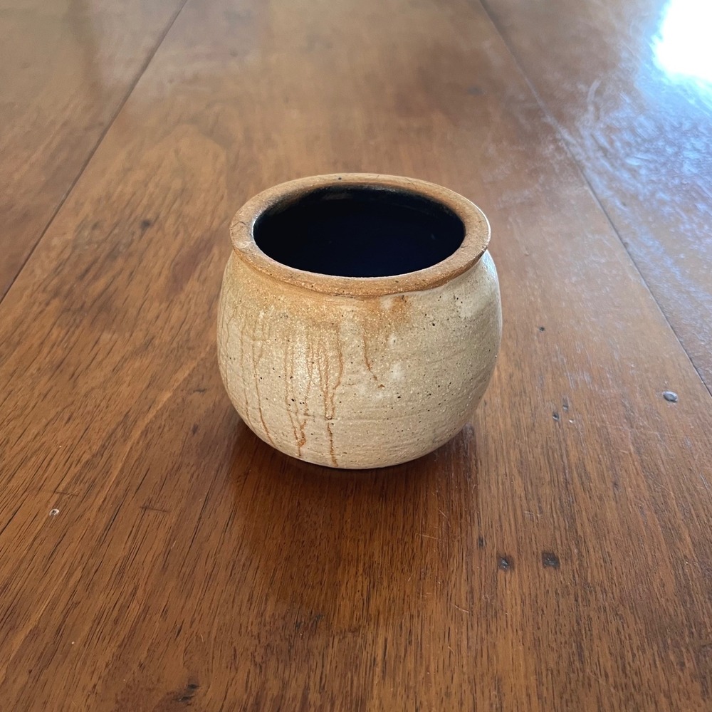 Vintage‎ Studio Pottery Bowl/Crock